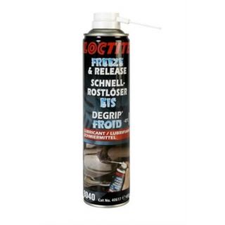 Loctite - LB 8040 - Montagespray 400 ml.