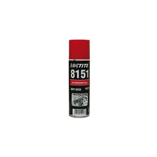 Loctite - 8151 - Anti seize aluminium 400 ml. Spuitbus