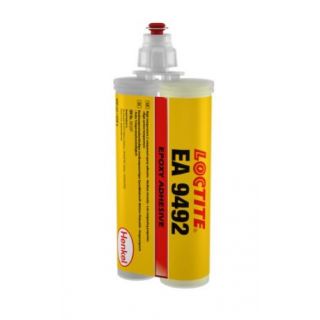 Loctite - 9492 Lijm  - voor hoge temperatuur 50 ml.