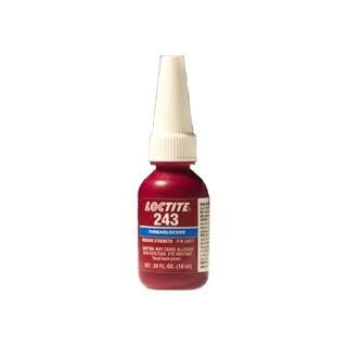 Loctite - 243 - Schroefdraadborging 5ml
