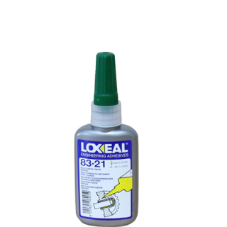 Loxeal - 83-21 - Asborging, flacon 50ml.