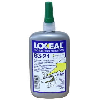 Loxeal - 83-21 - Asborging, flacon 250ml.