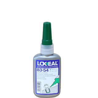 Loxeal - 83-54 - Schroefdraadborging, flacon 50ml.