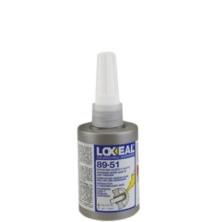 Loxeal - 89-51 - Asborging, flacon 75ml.