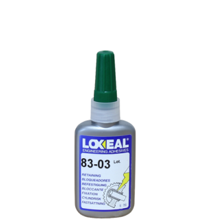 Loxeal - 83-03 - Asborging, flacon 50ml.