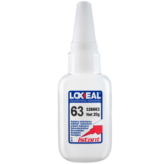 Loxeal - 63 - Instant lijm, flacon 20ml
