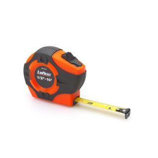 Lufkin - Rolmeter "P1000" Hi-Viz Orange, 13mm x 3m