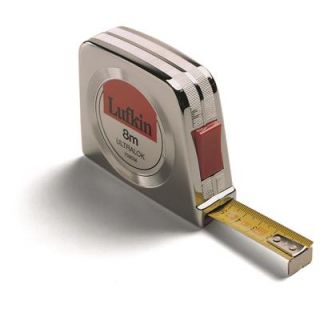 Lufkin - Rolmeter "Ultralok" 13mm x 5m (mm/inch)