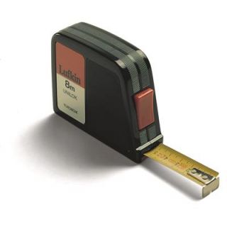 Lufkin - Rolmeter "Unilok" 19mm x 5m (mm/inch)