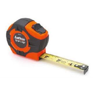 Lufkin - Rolmeter "Pee Wee" 6mm x 3m (mm)