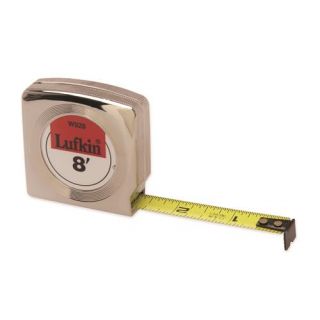Lufkin - Rolmeter "Mezurall", 3/4" x 12" (inch)