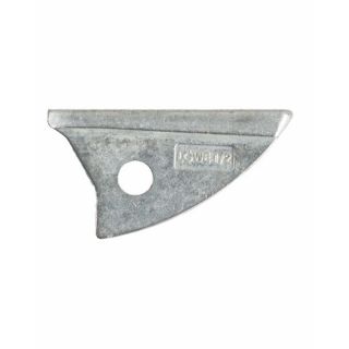 Löwe - Aambeeld met schroef  voor Löwe 1 + 2 scharen