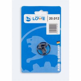 Löwe - Onderdelenset voor handvatbuizen Löwe 20 + 21 + 22