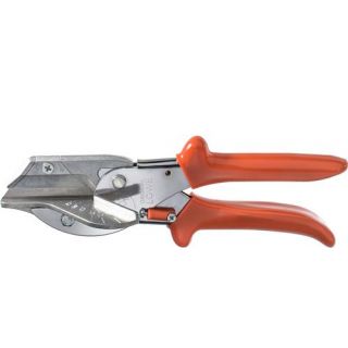 Löwe - Verstekschaar, 2x45°, met trapeziummes