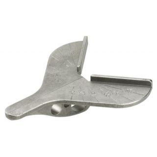 Löwe - Onderplaat V-vorm, verstek 2x45°