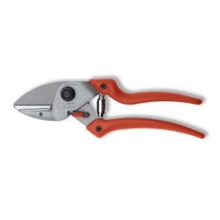 Löwe - Snoeischaar met aambeeld, ergonomische handgreep