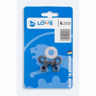 Löwe - Lagering voor Löwe 6 + 7 + 8 scharen