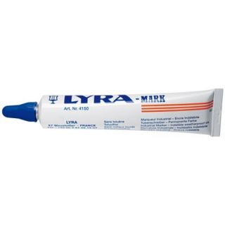 Lyra - Markeerpasta tube 50ml kogel 3mm, blauw