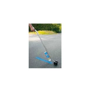 Lyra - Houder met wielen voor markeerspray