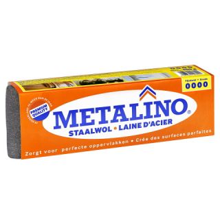 Metalino - Staalwol 0