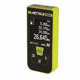 Metrica - Laser afstandsmeter Flash Mini 30