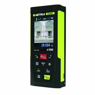Metrica - Laser afstandsmeter Flash C100m