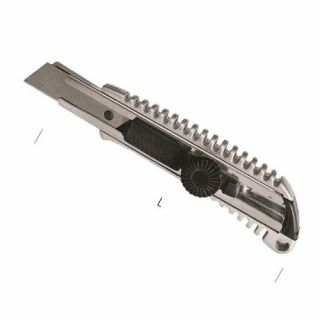 Metrica - Veiligheids afbreekmes, 18mm