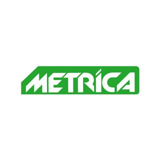 Metrica - Reserve mes, 60 x 19mm x 0,45 tbv 09106