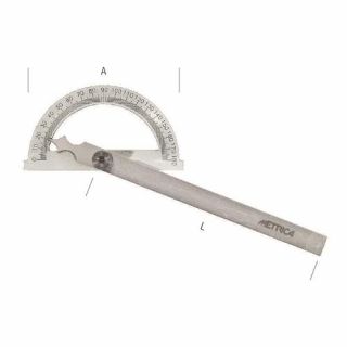 Metrica - Gradenboog Ø120mm