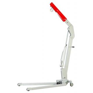 MW Tools - Garagekraan 1-ton hijshoogte 2,33m