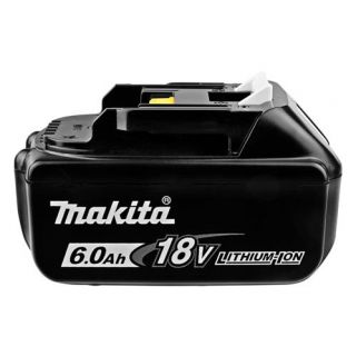 Makita - Schuifaccu BL1860B LXT 18V 6,0Ah
