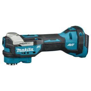Makita - DTM52 18 V Multitool Zonder accu's en lader, doos
