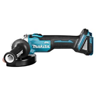 Makita - 18 V Haakse slijper 125 mm (body)