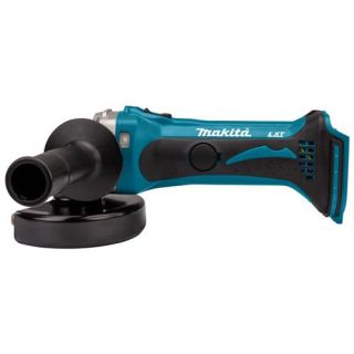 Makita - 18 V Haakse slijper 115 mm (body)