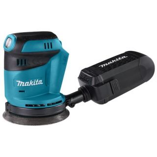 Makita - DBO180Z - 18V Handpalm excenter schuurmachine 125mm