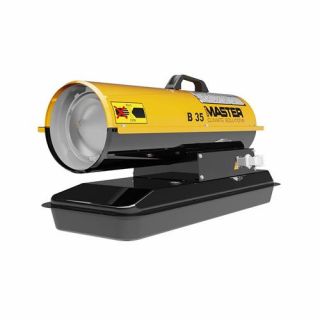 Master - Directe Diesel Heater B35 CED 10KW