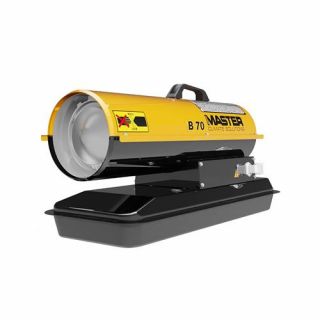 Master - Directe Diesel Heater B70 CED 20KW