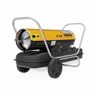 Master - Directe Diesel Heater B100 CED 30KW