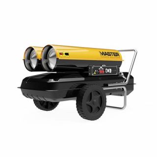 Master - Directe Diesel Heater B300 CED 88KW