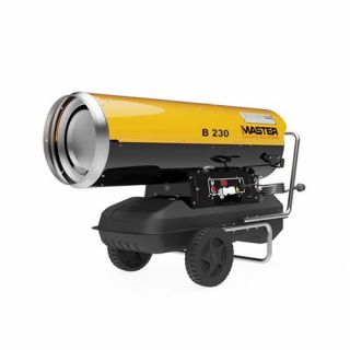 Master - Directe Diesel Heater B 230 65KW