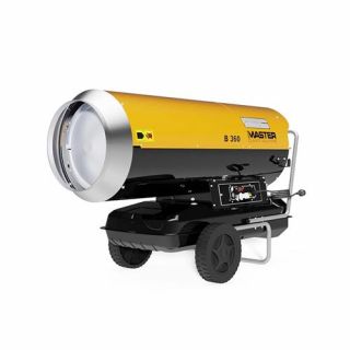 Master - Directe Diesel Heater B 360 111KW