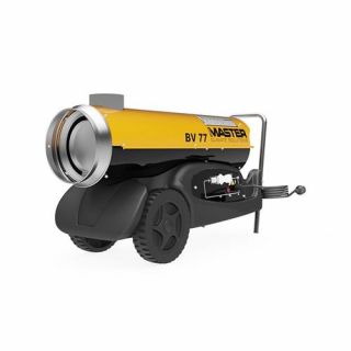 Master - Indirecte Diesel Heater BV 77 E 20KW