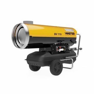 Master - Indirecte Diesel Heater BV 110 E 33KW