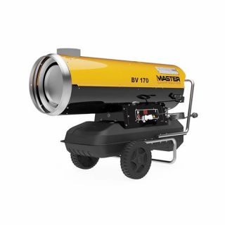 Master - Indirecte Diesel Heater BV 170 E 47KW