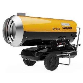 Master - Indirecte Diesel Heater BV 290 E 91KW