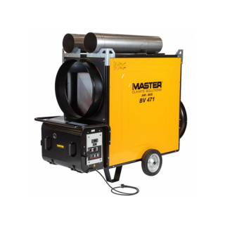 Master - Indirecte Diesel Heater BV 471 FS - 1way