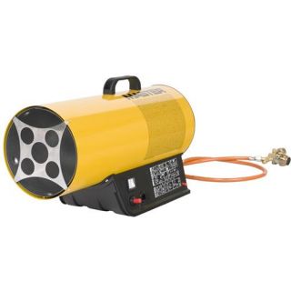 Master - Gasheater BLP 53 M 53KW, NL regelaar