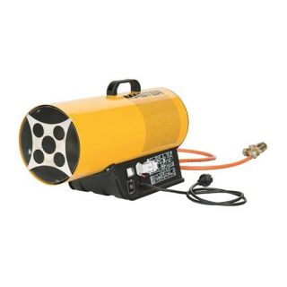 Master - Gasheater BLP 33 ET 33KW, NL regelaar