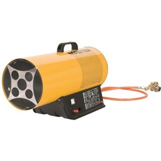 Master - Gasheater BLP 33 M 33KW, BE regelaar