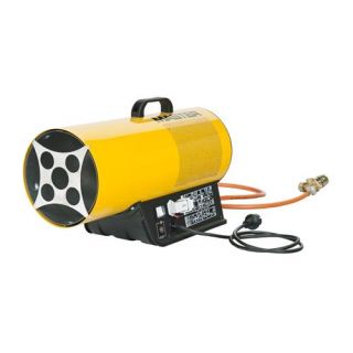 Master - Gasheater BLP 53 ET 53KW, BE regelaar